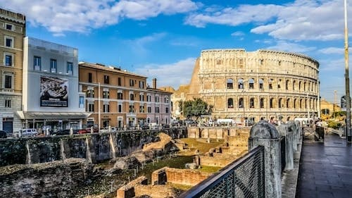 Car Transfers Naples to Rome with CiaoNaples