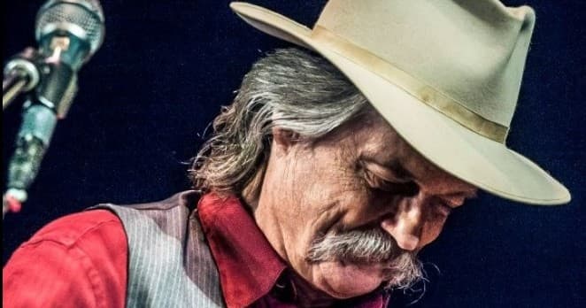 Music Event at Singing Water Vineyards: George Ensle Duo