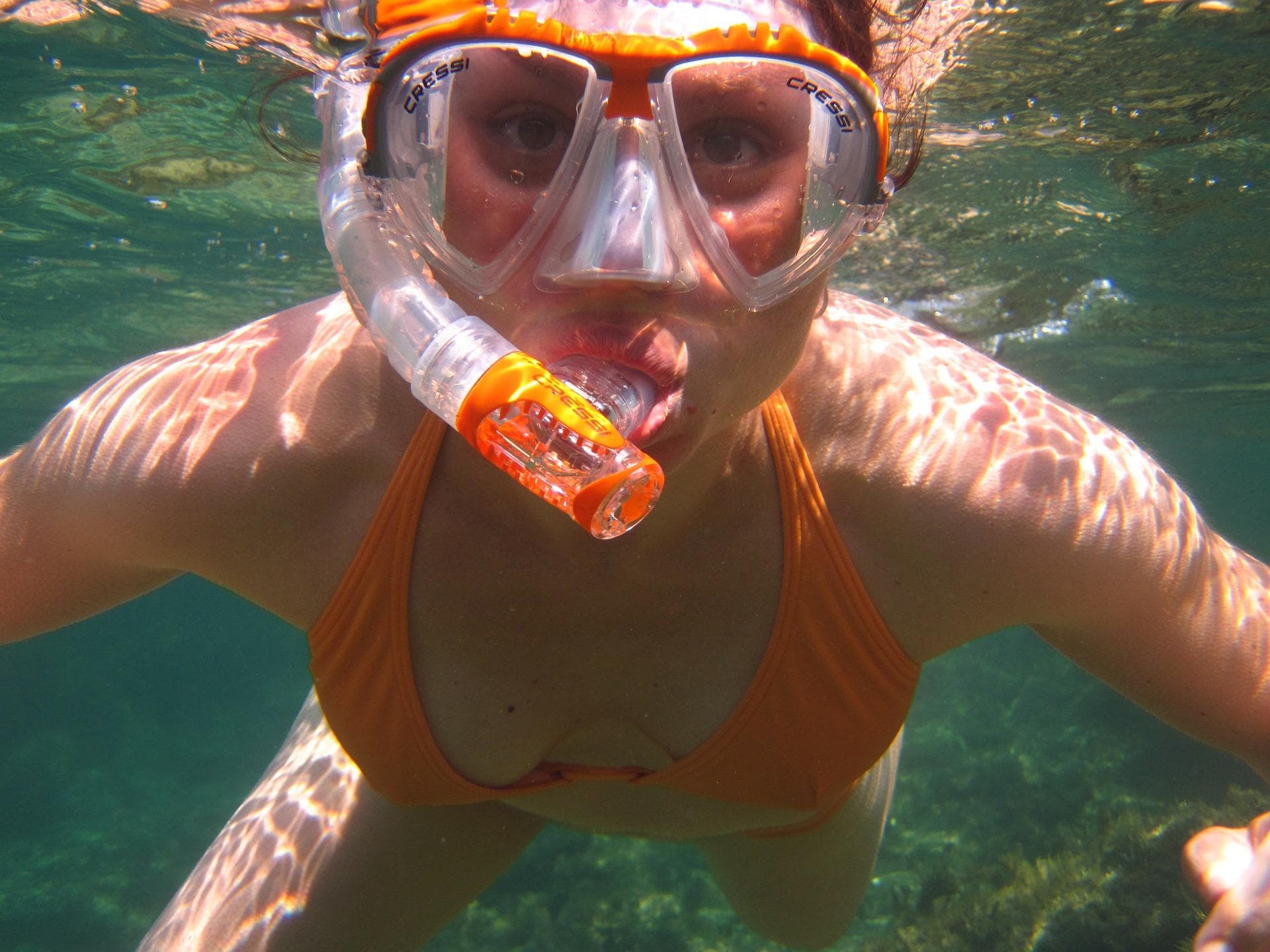 Snorkeling Adventure in South Padre Island, Texas