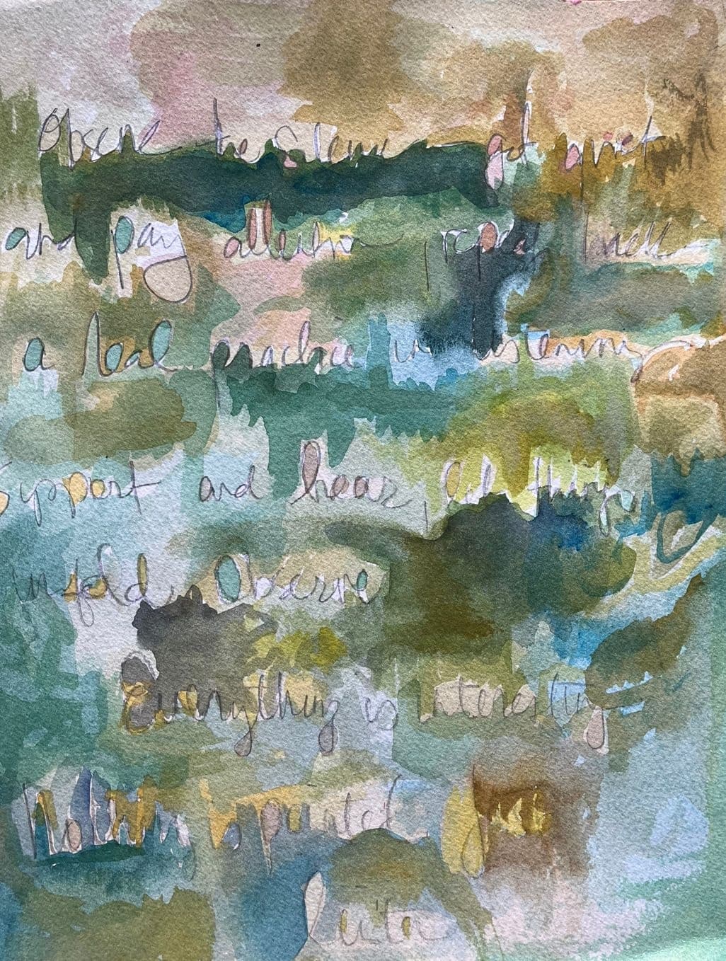 Paint, Chai & Meditation Retreat in Brookshire, Texas