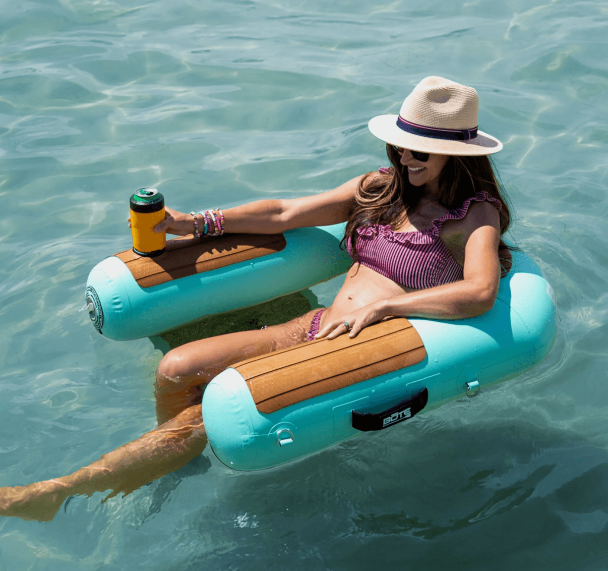 Relax and Float: Chair Rental in Eureka Springs, Arkansas