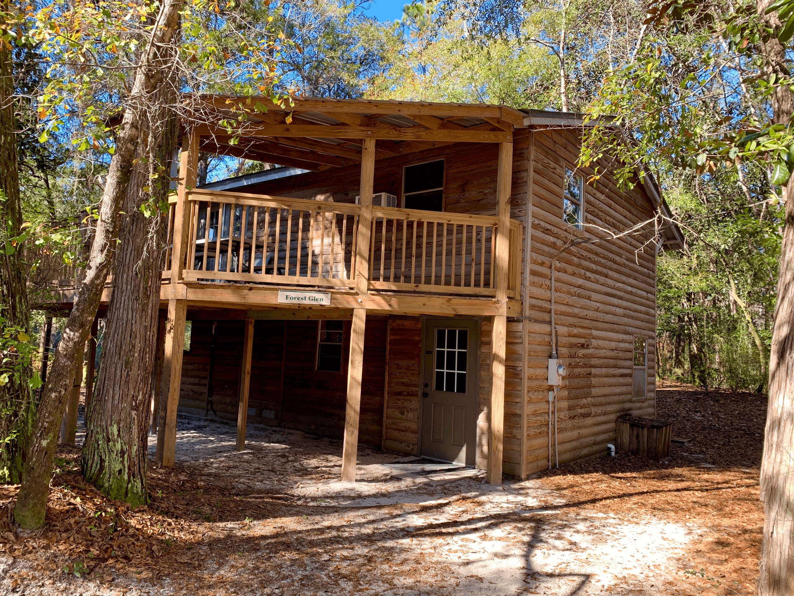 Land Adventures at Forest Glen Cabin: Coldwater Creek Retreat