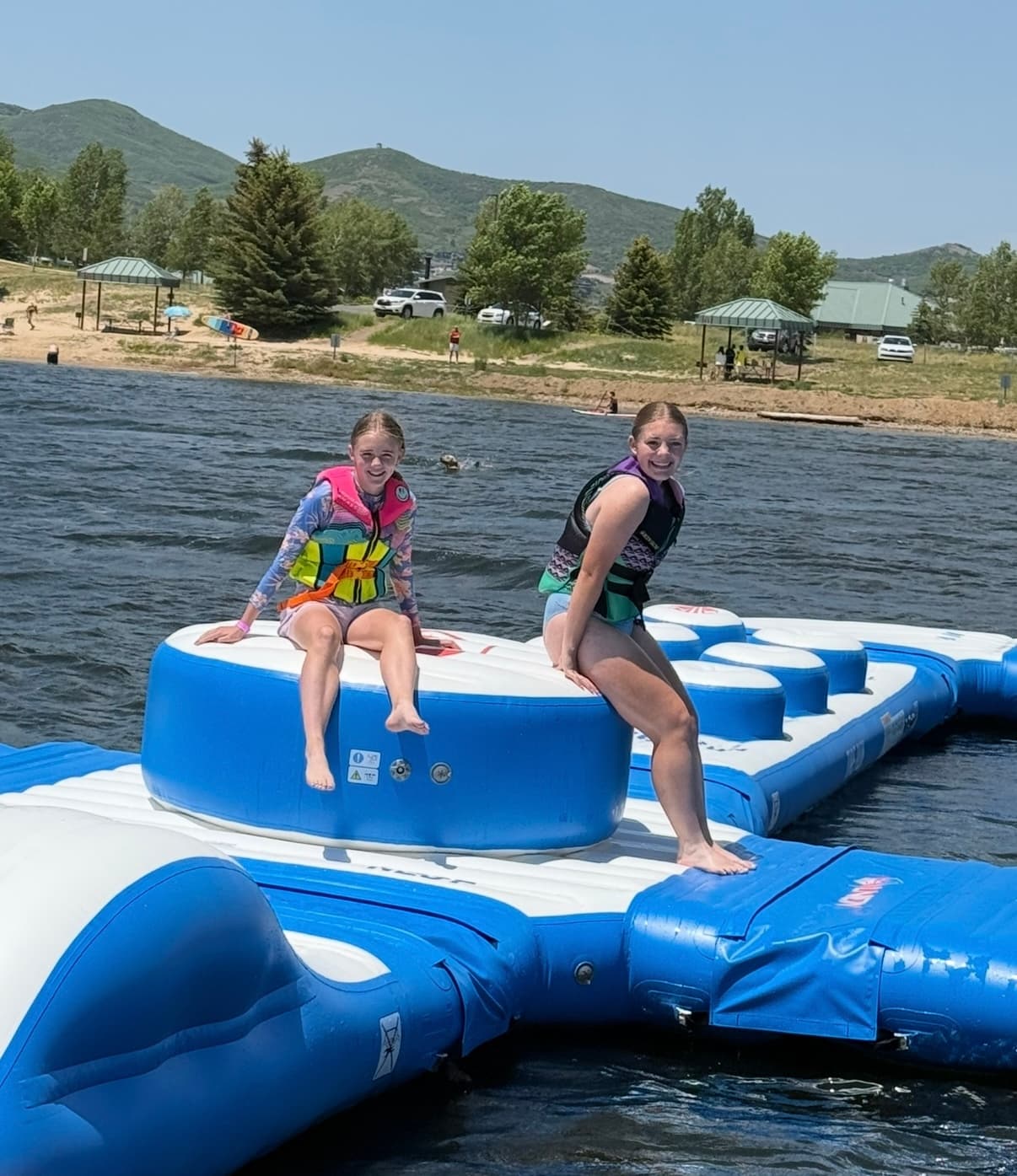 Water Activities at Jordanelle Rentals & Marina