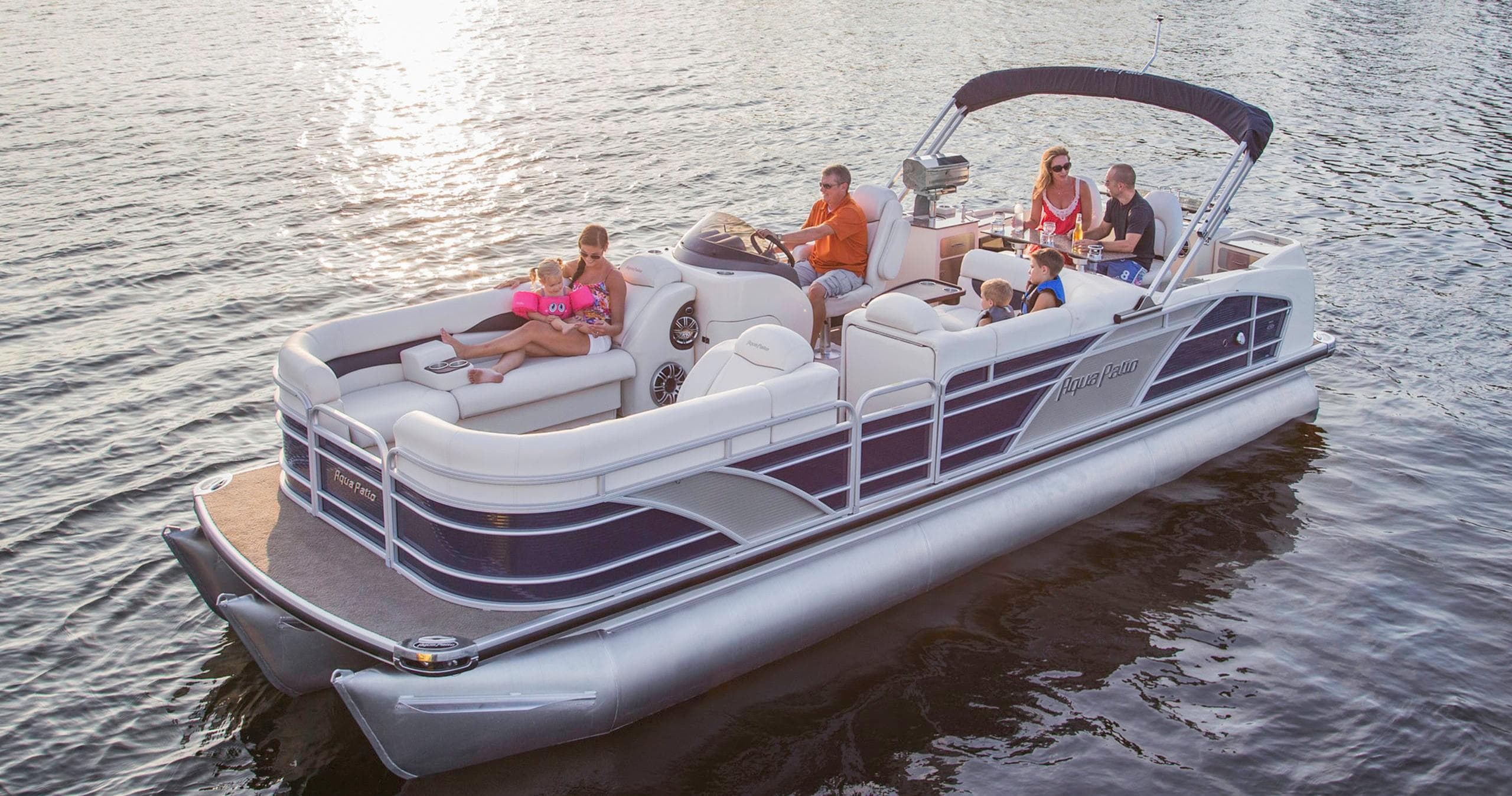 Chicago Boat Rentals fleet