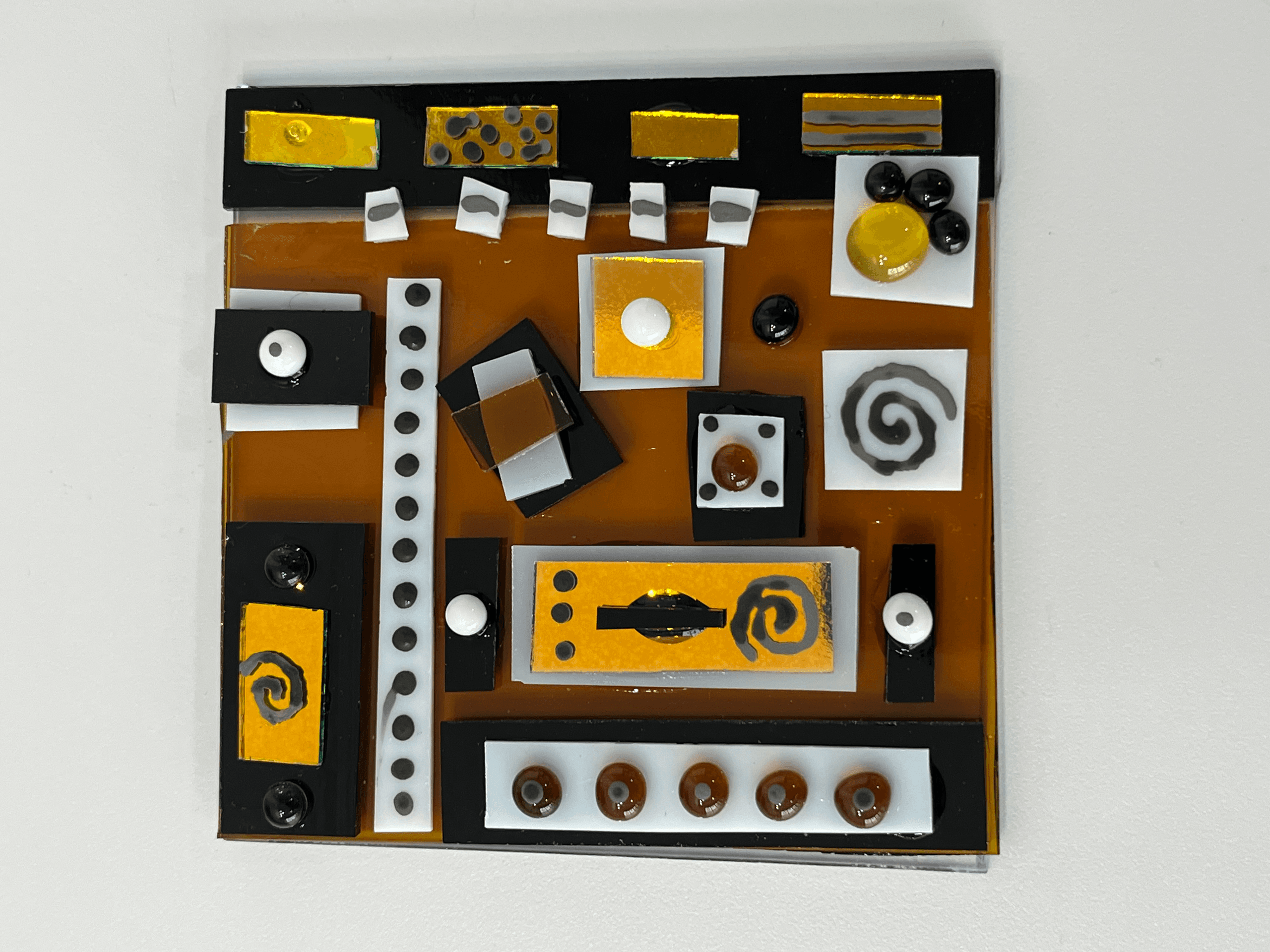 Create Vibrant Glass Suncatchers in Lakewood, Colorado