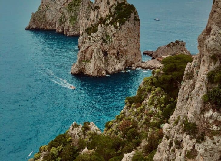 Capri and Sorrento Tour - Full Day | Sightseeing Tour in Sorrento | Boat Tour, Attraction, Snorkel, Water Activities photo 1