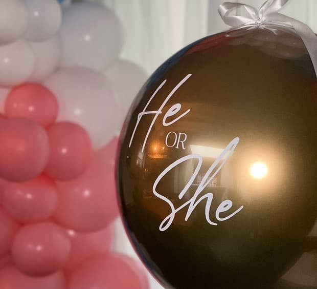 Celebrate Your Big Moment with Aruba's Unforgettable Gender Reveal Experience