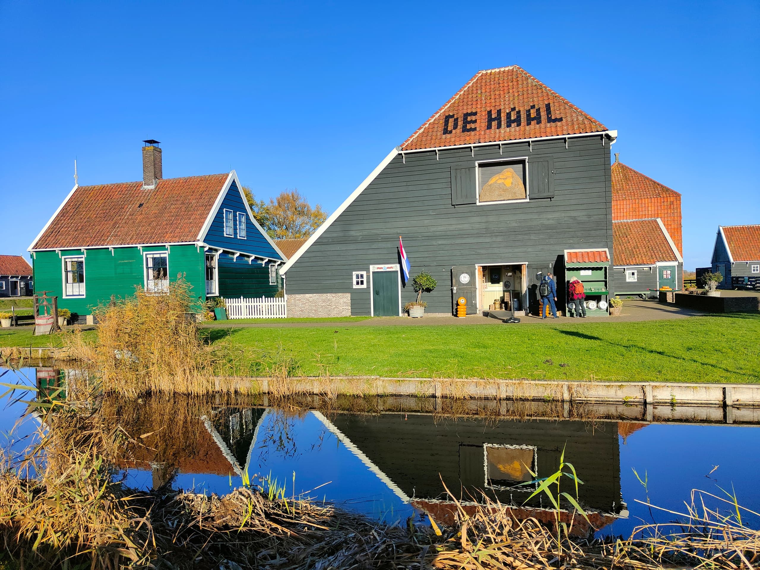 Windmill Adventure in Amsterdam with Amsterdam in a Million