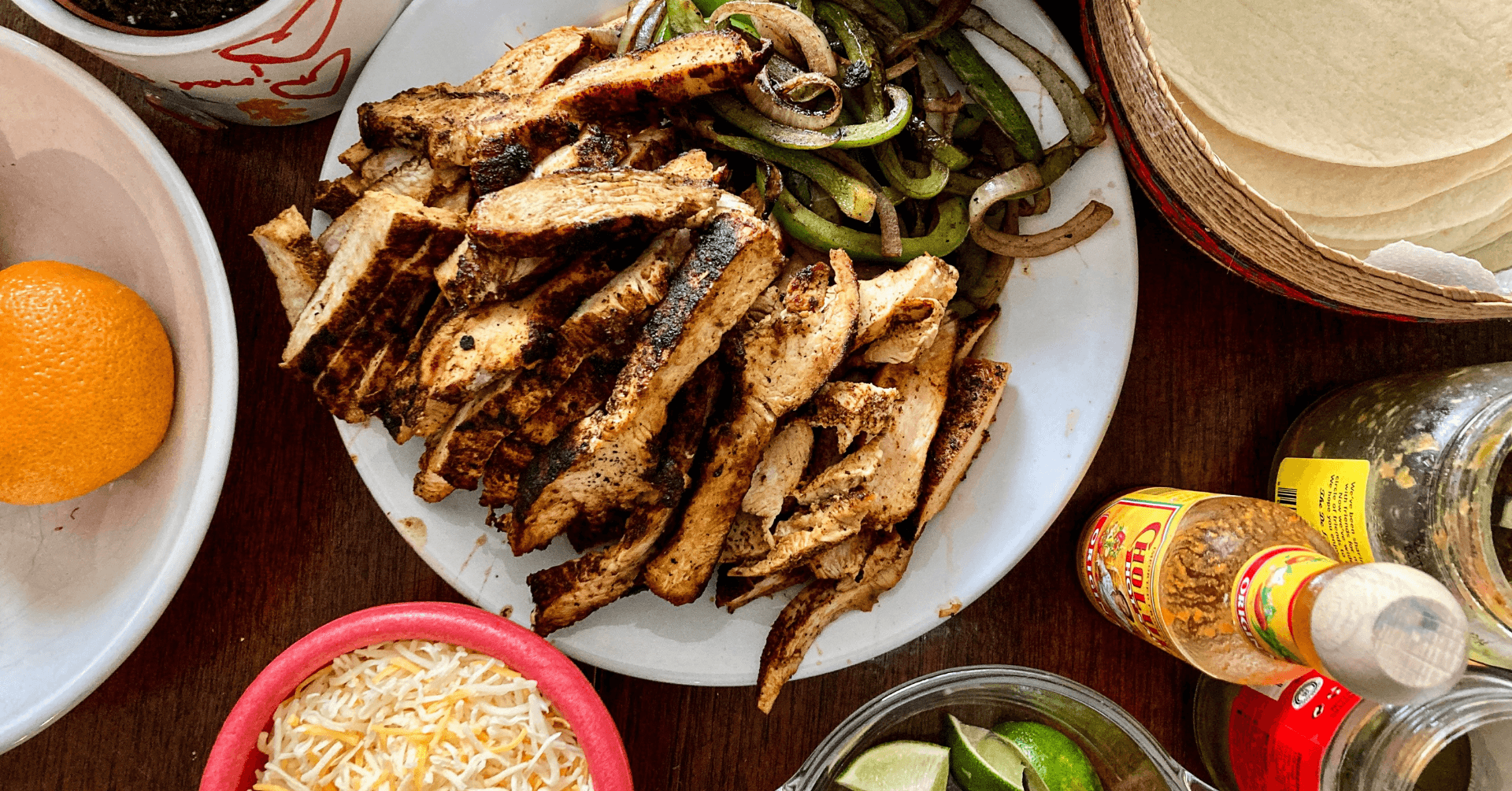 Hands-On Mexican Cooking Class in Fargo: Fajitas, Spanish Rice & Refried Beans