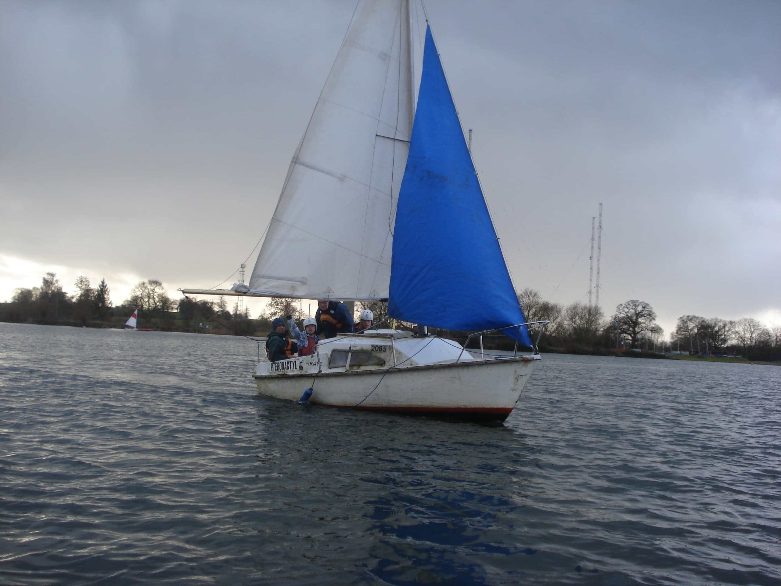 Water Activities with Aztec Adventure at Upton Warren Lake