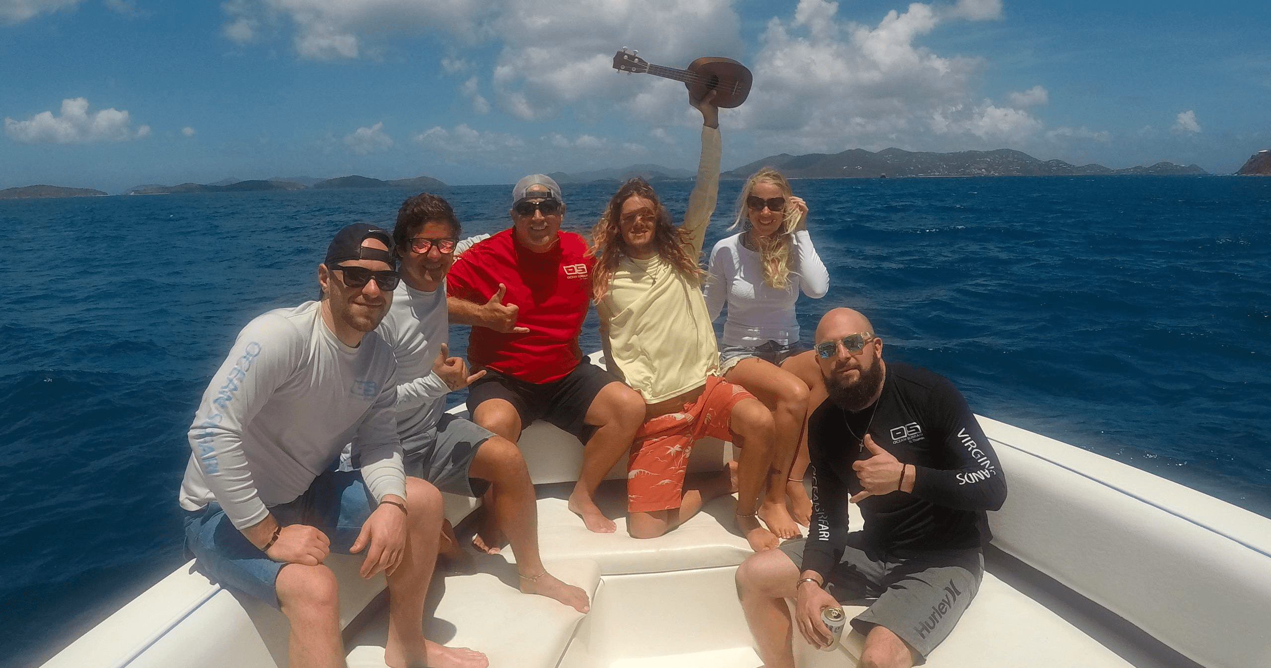 Water Activities: Virgin Islands Snorkeling with Neptune Adventures
