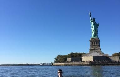Statue of Liberty Kayak Tour from Hoboken, NJ