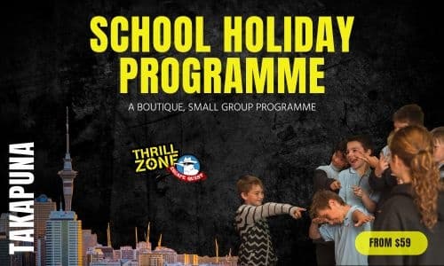 Takapuna OSCAR Holiday Programme: Laser Tag, VR & Escape Games for Kids photo 1