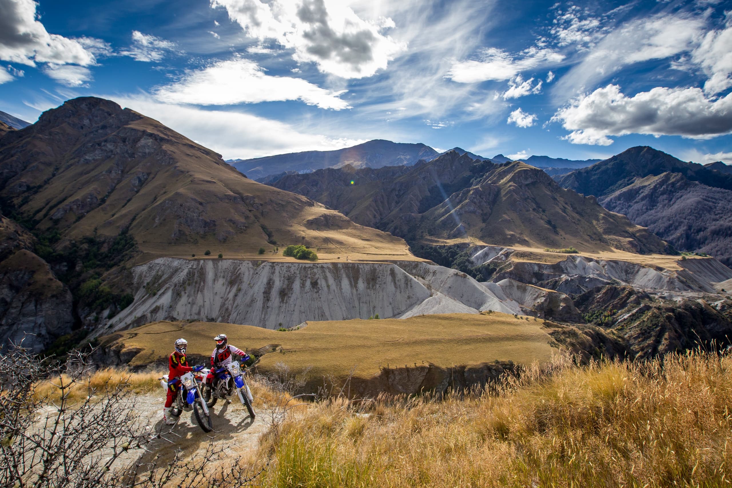 Thrilling Dirt Bike Tours in Queenstown: Ride Hidden Trails with Out There And Back
