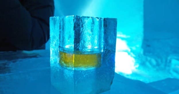 Alamo Ice Bar: 18-Degree Ice Wonderland in San Antonio