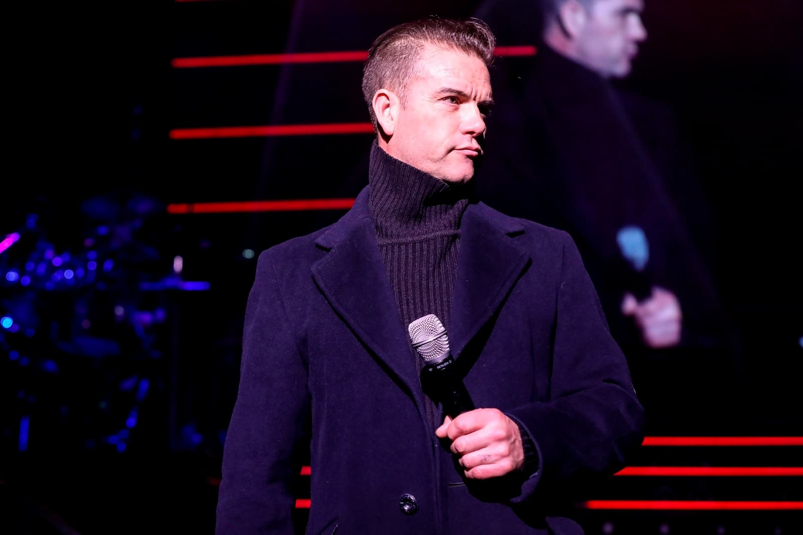 Shake, Rattle & Robbie: Robbie Williams Tribute and Rock'n'Roll Night in Laerdal photo 2