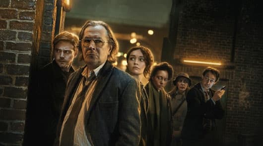 Land Adventures & Brit Movie Tours: Espionage in London