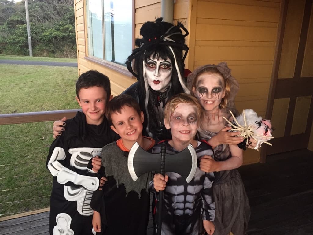 Family-Friendly Halloween Adventures at Quarantine Station