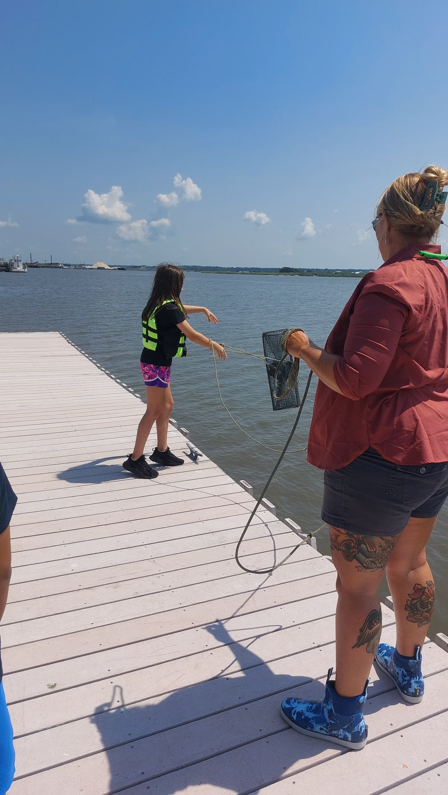 Hands-On Aboard the A.J. Meerwald: Sailor for a Day on Delaware Bay photo 1