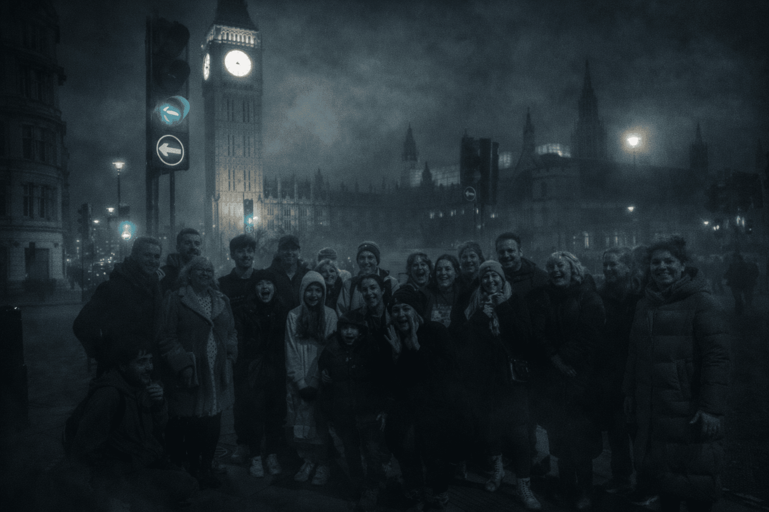 London After Dark: Ghost, Ghouls and Gallows Walk from Green Park to the Tower photo 1