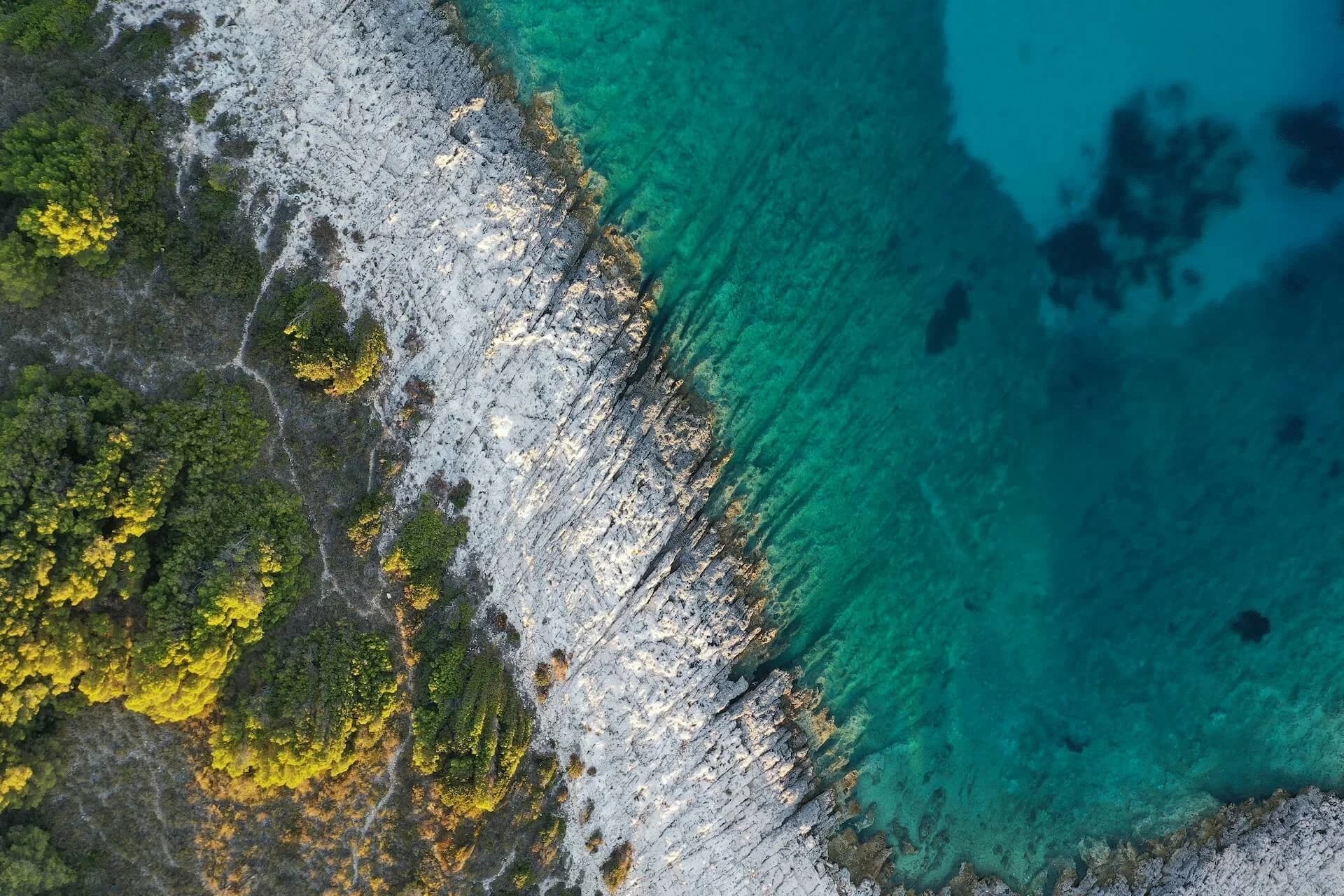Blue & Green Cave Tours with Croative d.o.o. in Hvar