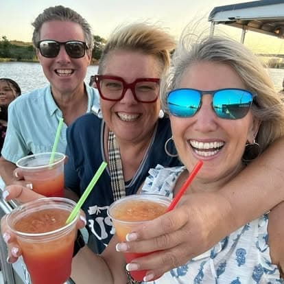 Sinatra at Sunset: Bud Falls Live Sunset Cruise on Chesapeake Bay photo 3