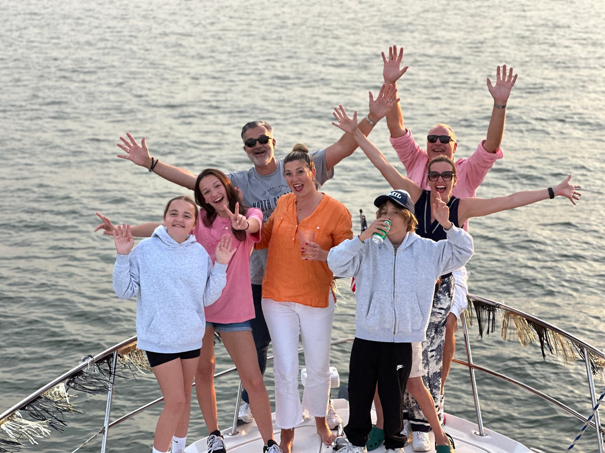Luxury Private Yacht Cruise with Rockstar Yachts in Fort Myers Beach