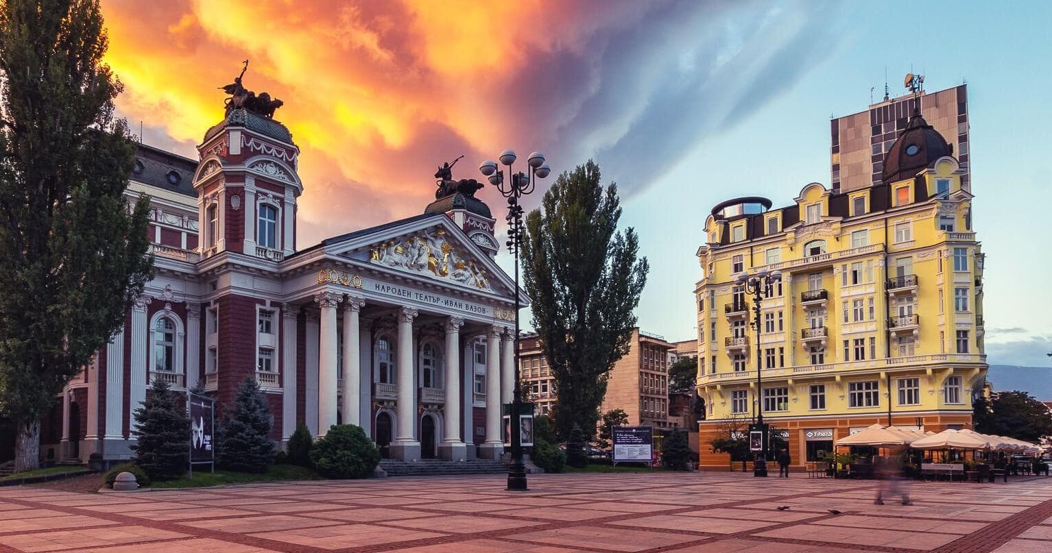Sofia City Landmarks Photo Tour by Photoexploring