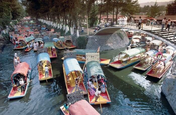 Day Tour of Xochimilco & Frida Kahlo with Interliv Travel