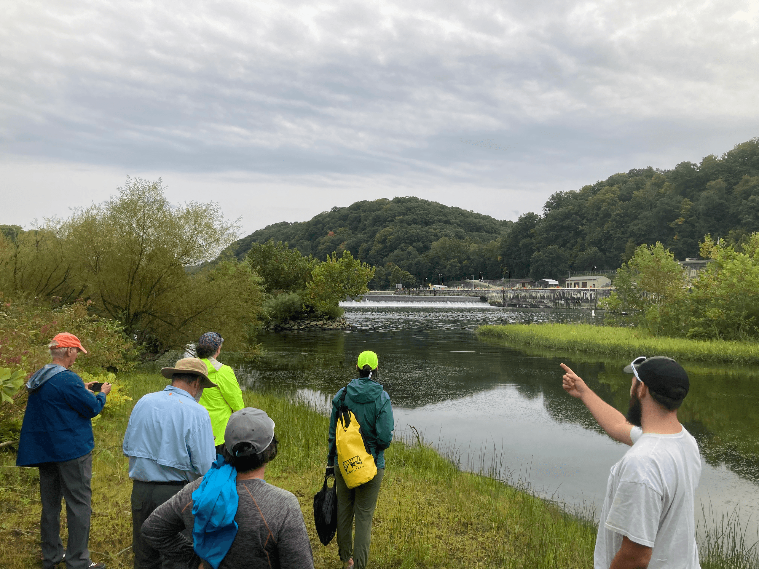 Paddle to Allegheny Islands State Park — Allegheny Islands Sojourn photo 4