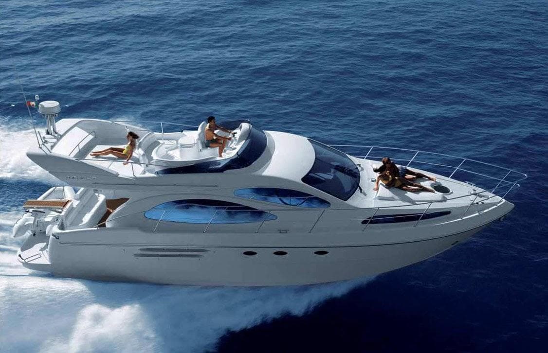 Luxury Yacht Trip with Gotland Charter in Barcelona