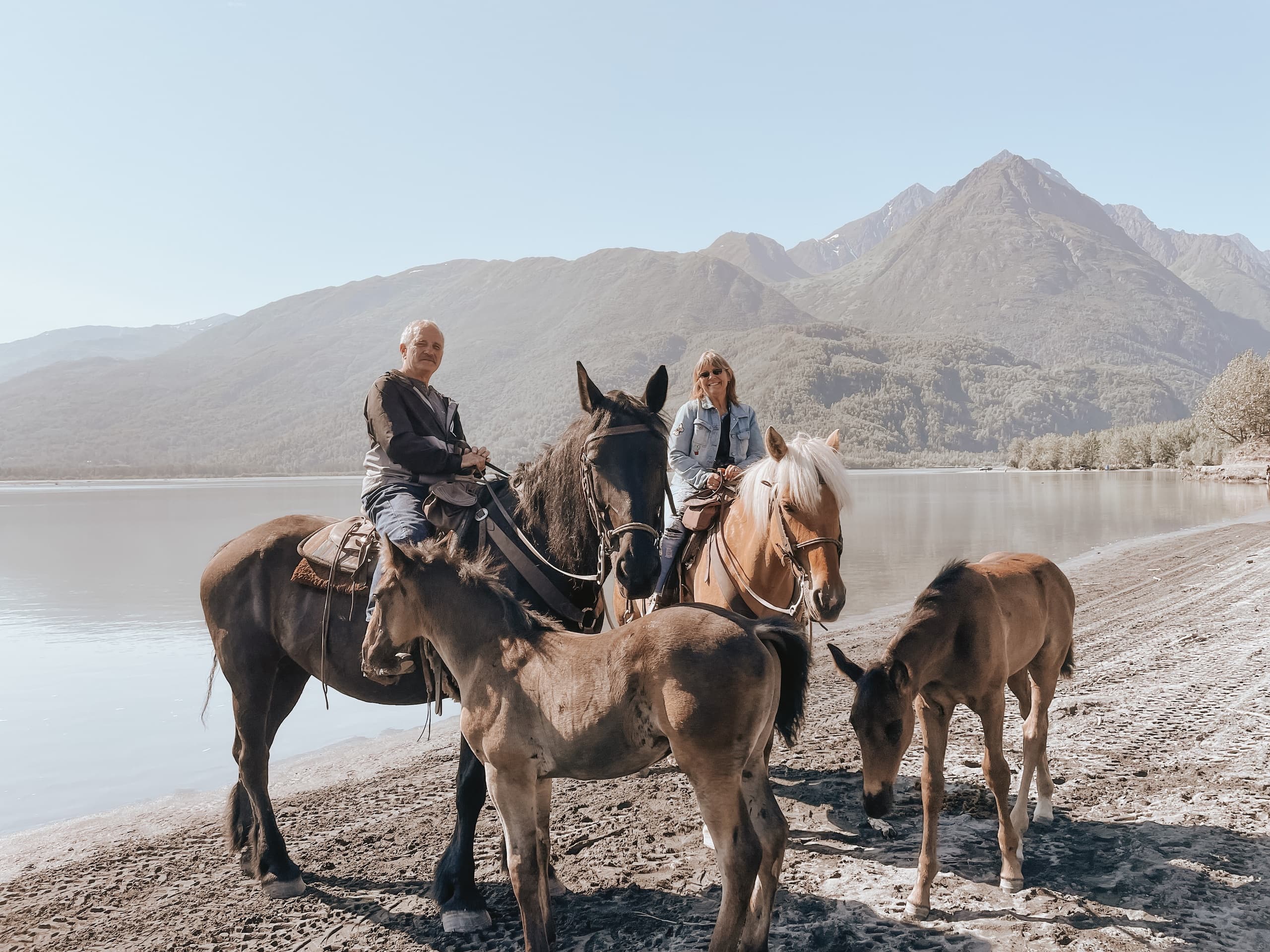 Horseback Trail Rides at Westgate River Ranch, FL