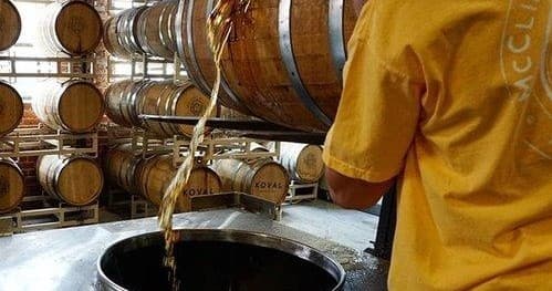 McClintock Distilling team