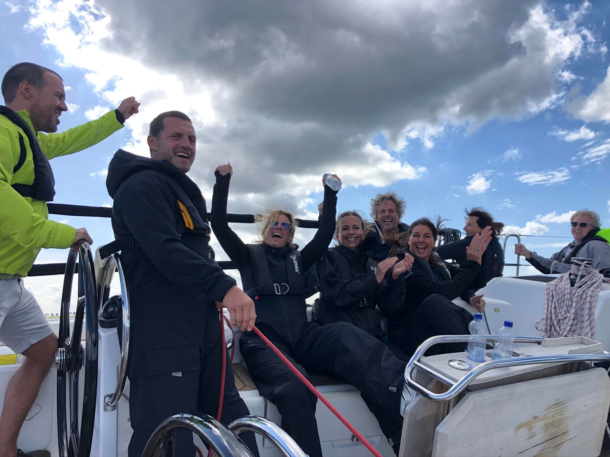 SailForce | Click and Sail fleet