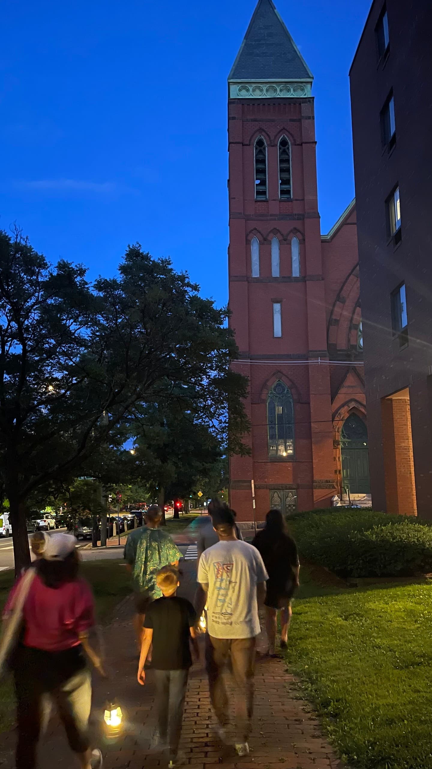 Paranormal Portland: Lantern-Lit Ghost Tour Through Historic Old Port photo 3