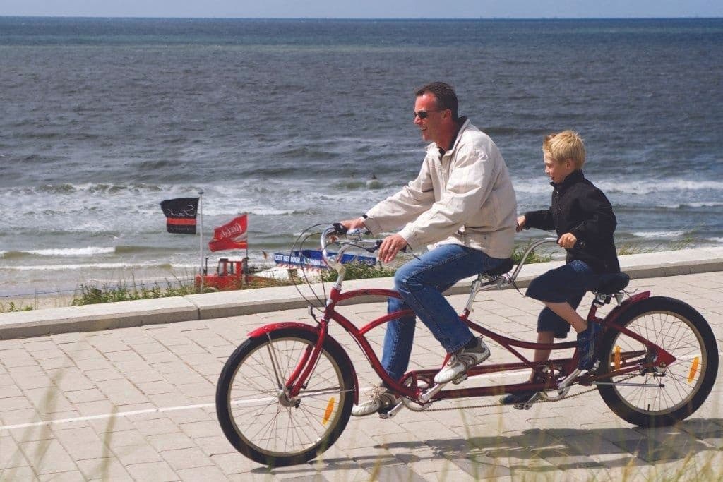 Bike Rentals in Bloemendaal | Behind The Beach Bike Rentals
