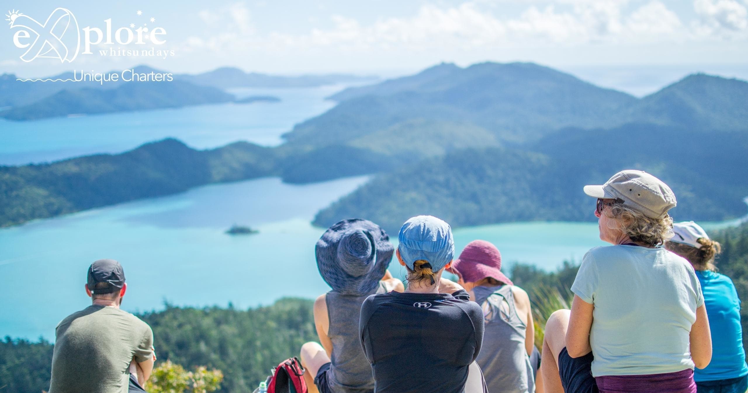 Sailing & Hiking Adventures with Explore Whitsundays
