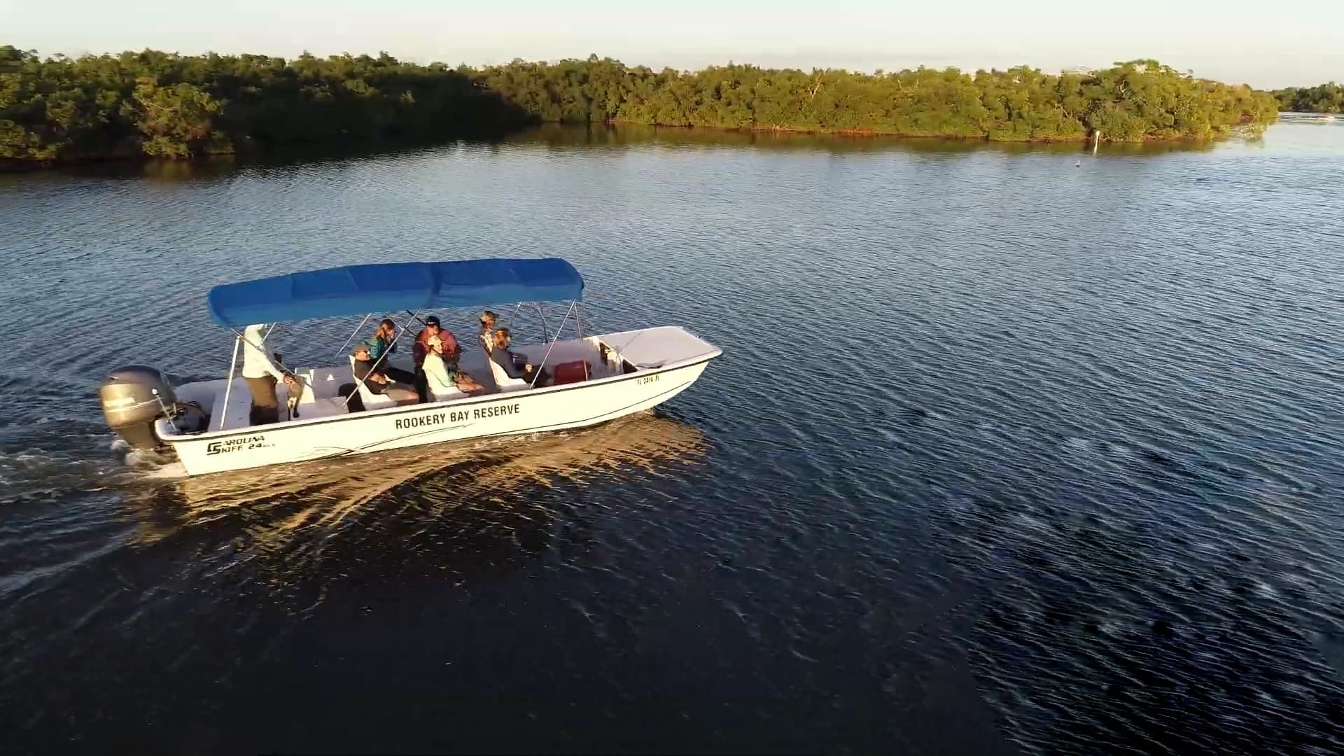 Explore Southwest Florida’s Wild Backwaters with Sneak Peek Boat Tours
