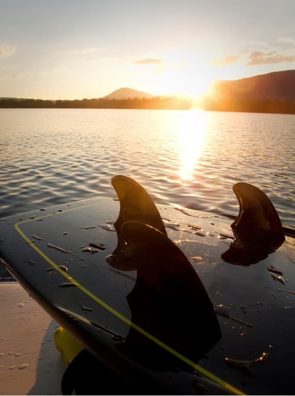 The Ultimate Float: Wet Willy's All-Day Lake Adventure in Athol, Idaho