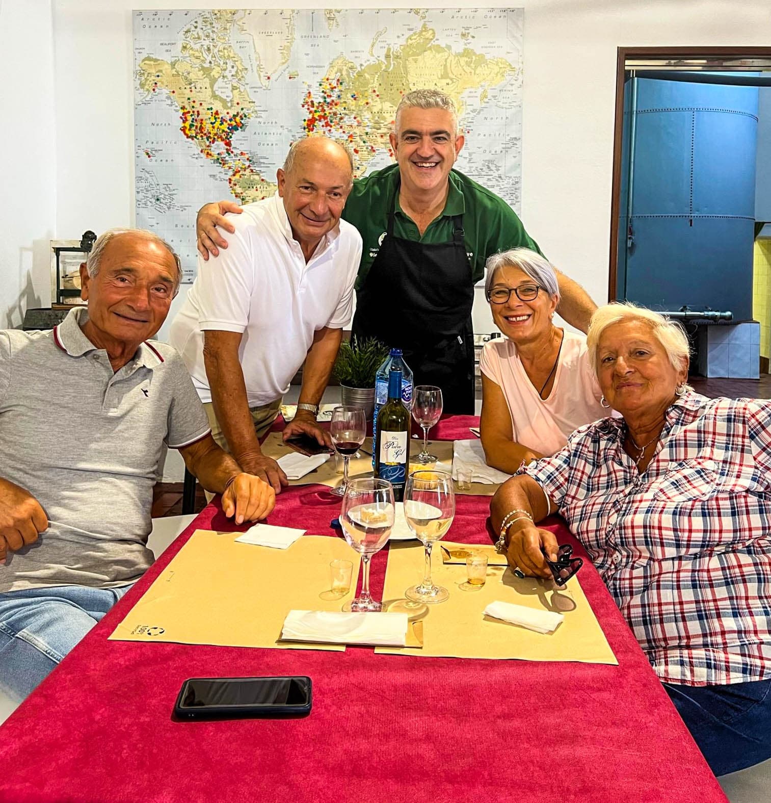 Inside Jaén’s Olive Heart: Mill Tour, Tasting & Tapas at Oleícola San Francisco
