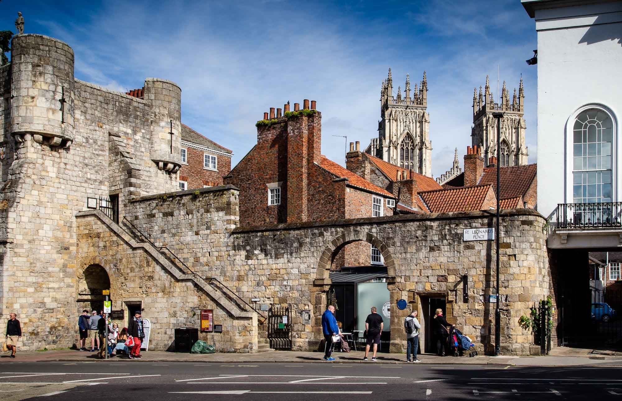 York Photo Walks: Bar Walls & Minster Photography Tour