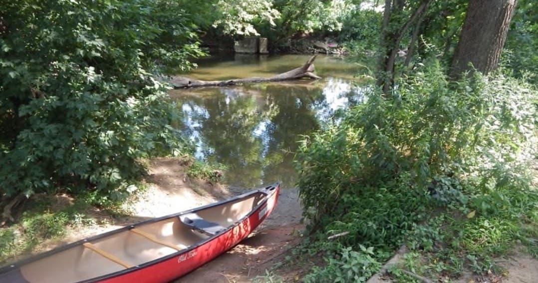 Explore Harvey's Bridge to Northbrook in West Chester, PA