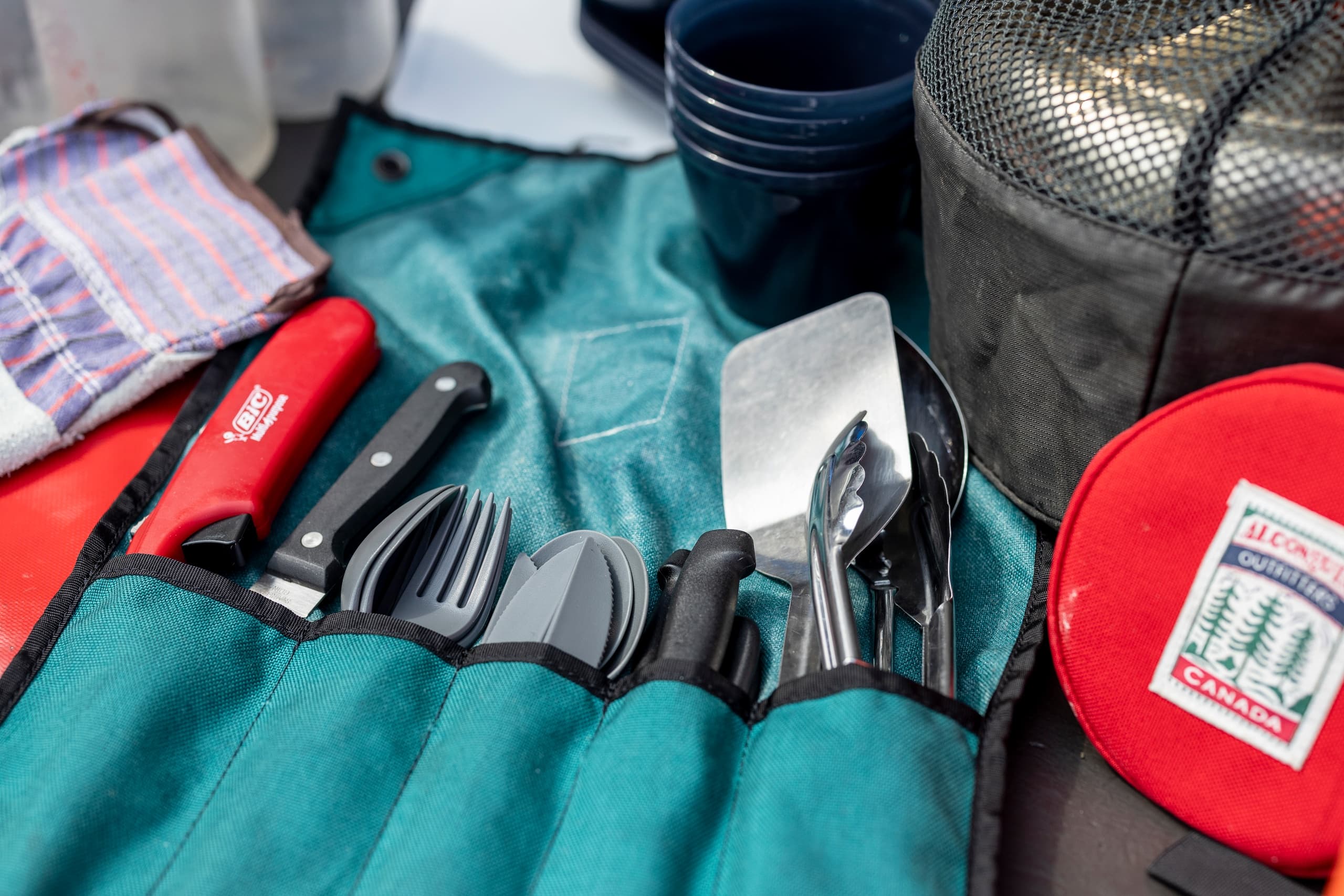 Land Adventure: Algonquin Outfitters - Oxtongue Lake Solo Trip