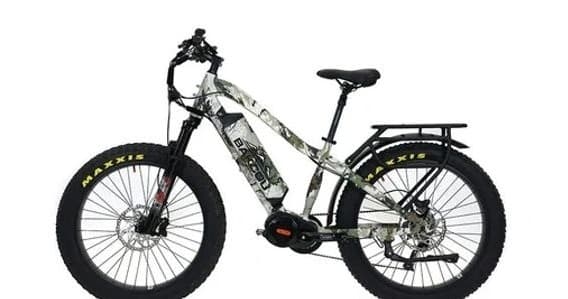 Jup Ebike Rentals fleet