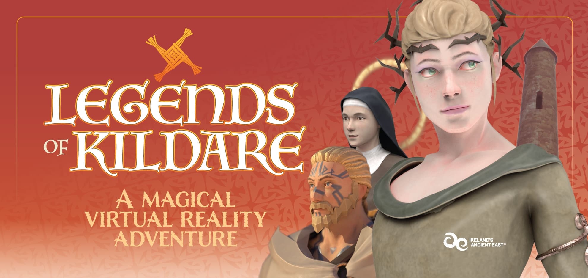 Immersive History with Kildare Town Heritage CLG VR