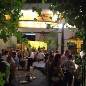 Wine, Tapas & Flamenco at Bodegas Delgado in Puente Genil