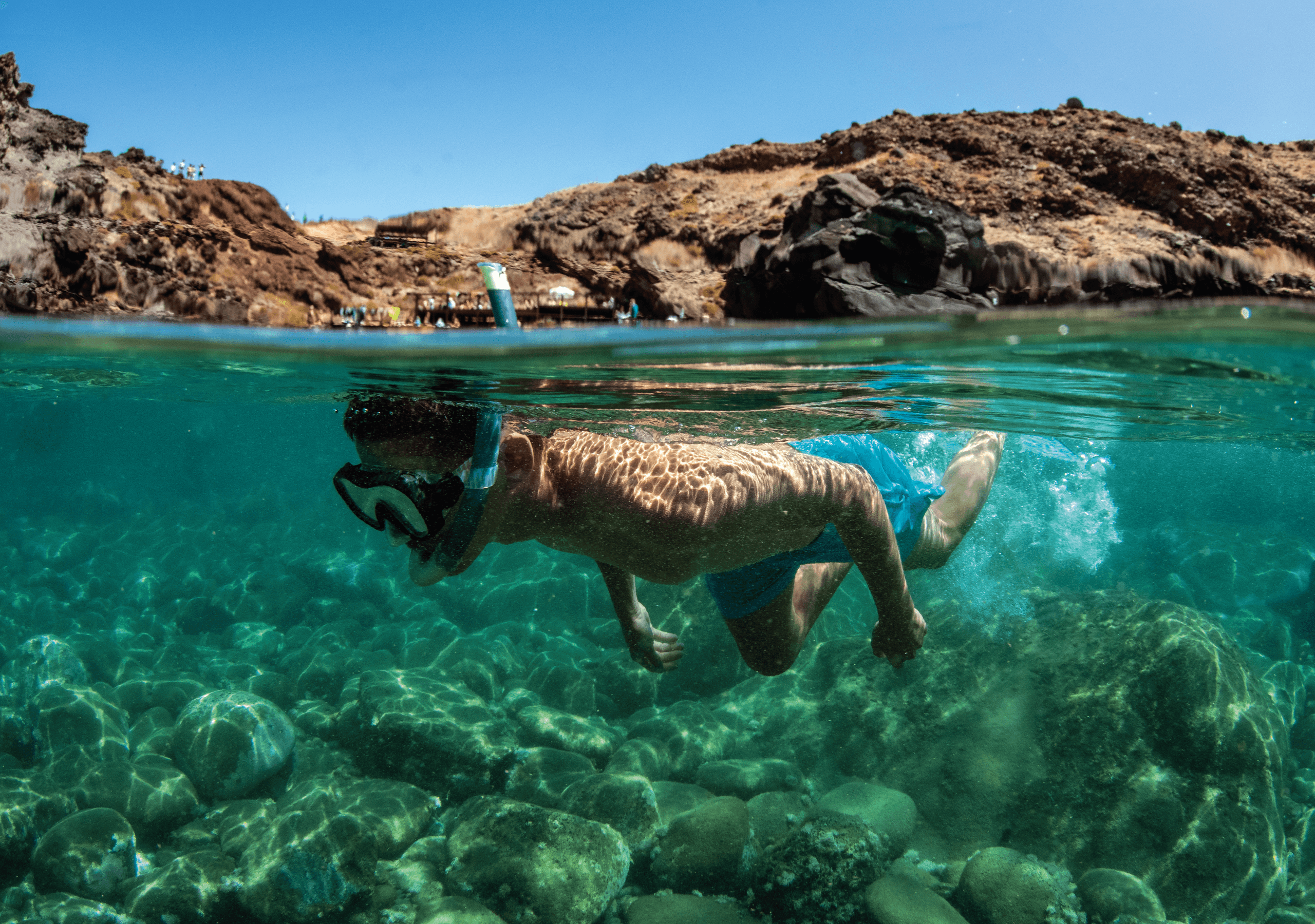 Paddle, Snorkel & Whale Watch at Ponta de São Lourenço — Full-Day Kayak Adventure from Caniçal