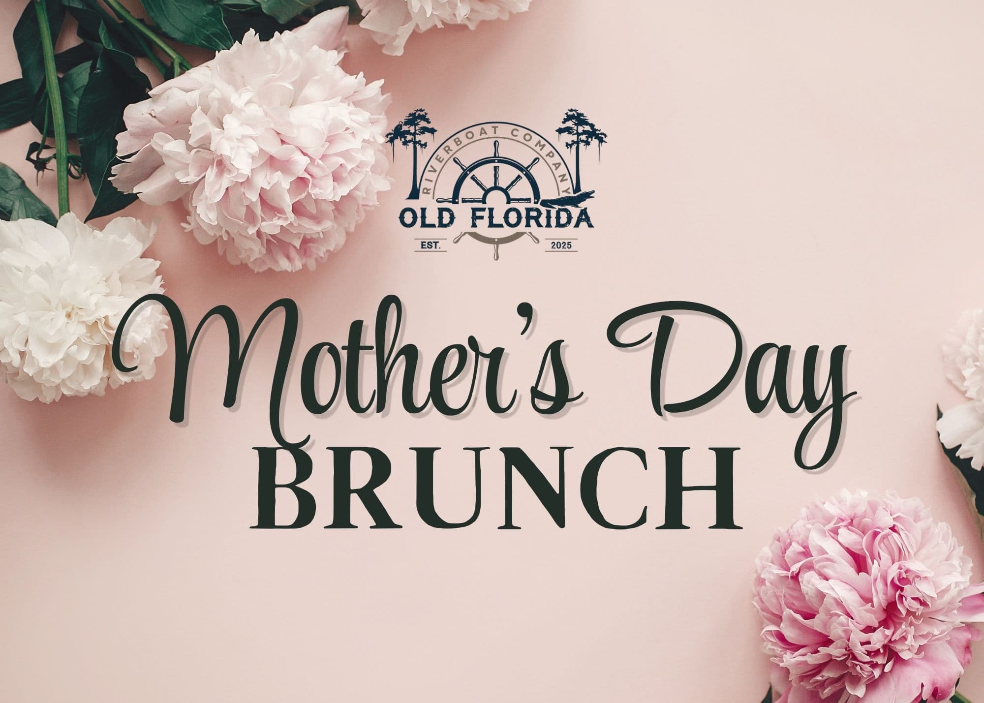 Mother’s Day Brunch Cruise on the Lillie in St. Cloud