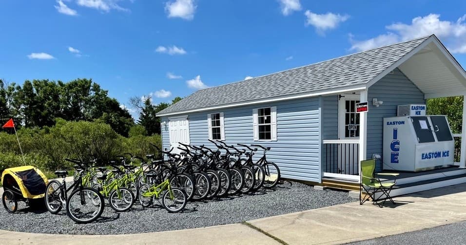 3 Day Bike Rental at Assateague Island, Maryland