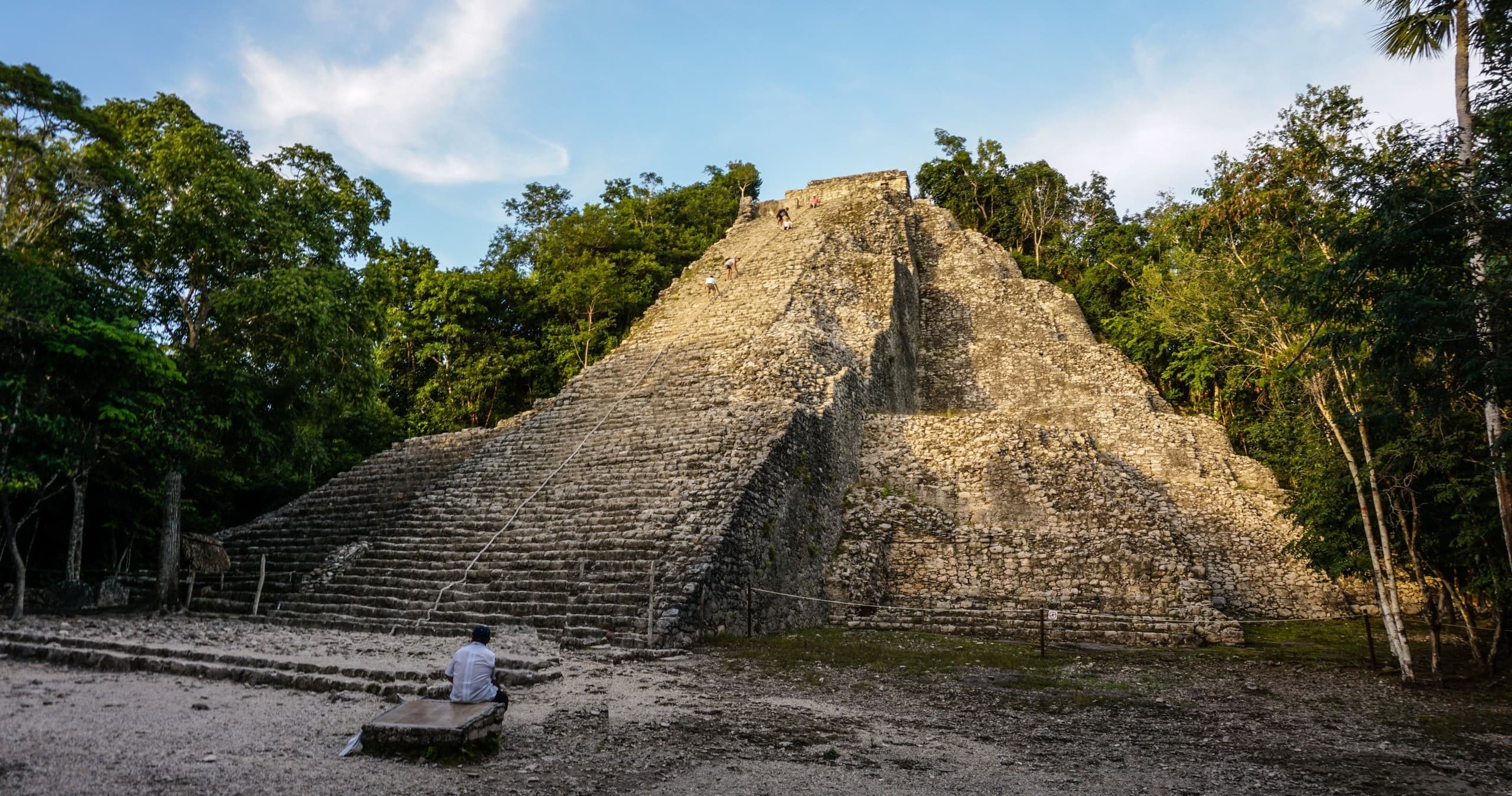 Land & Water Adventure at Coba - Maya Tours